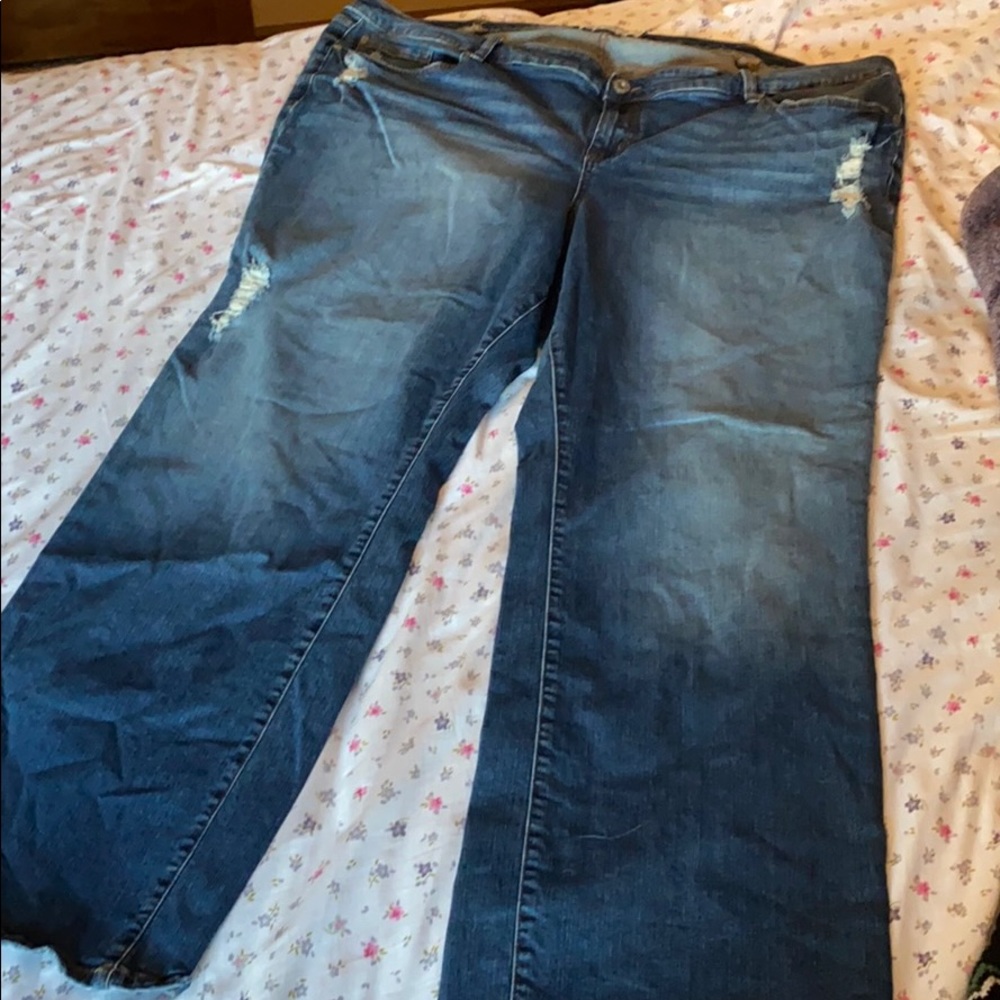 Torrid Bootcut jeans